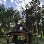 Dom Nad Stawem Krawno Nyaraló