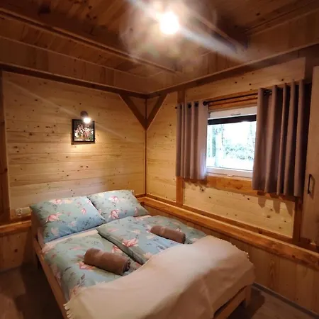 Holiday home Dom Nad Stawem Krawno *