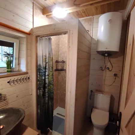 Holiday home Dom Nad Stawem Krawno