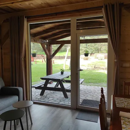Holiday home Dom Nad Stawem Krawno Piecki (Warmian-Masurian)
