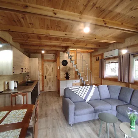Holiday home Dom Nad Stawem Krawno