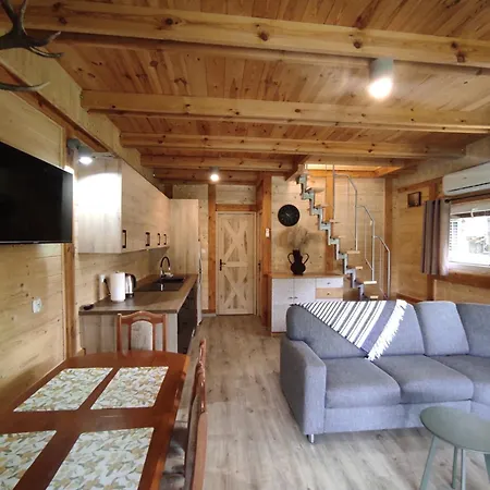 Dom Nad Stawem Krawno Holiday home Piecki (Warmian-Masurian)