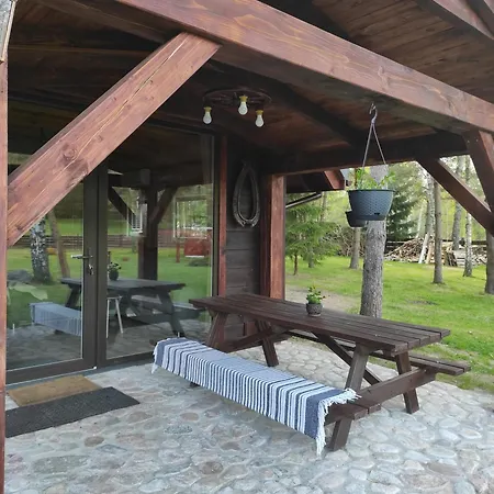 Holiday home Dom Nad Stawem Krawno *