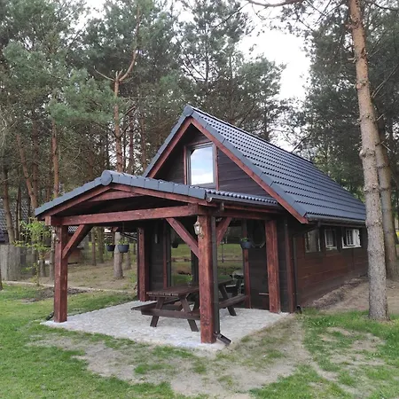 Holiday home Dom Nad Stawem Krawno